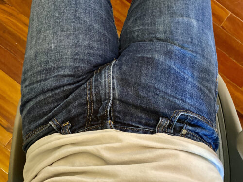 Bulge In My Jeans