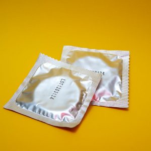 condom packs