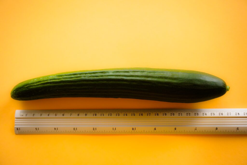 green vegetable on green surface