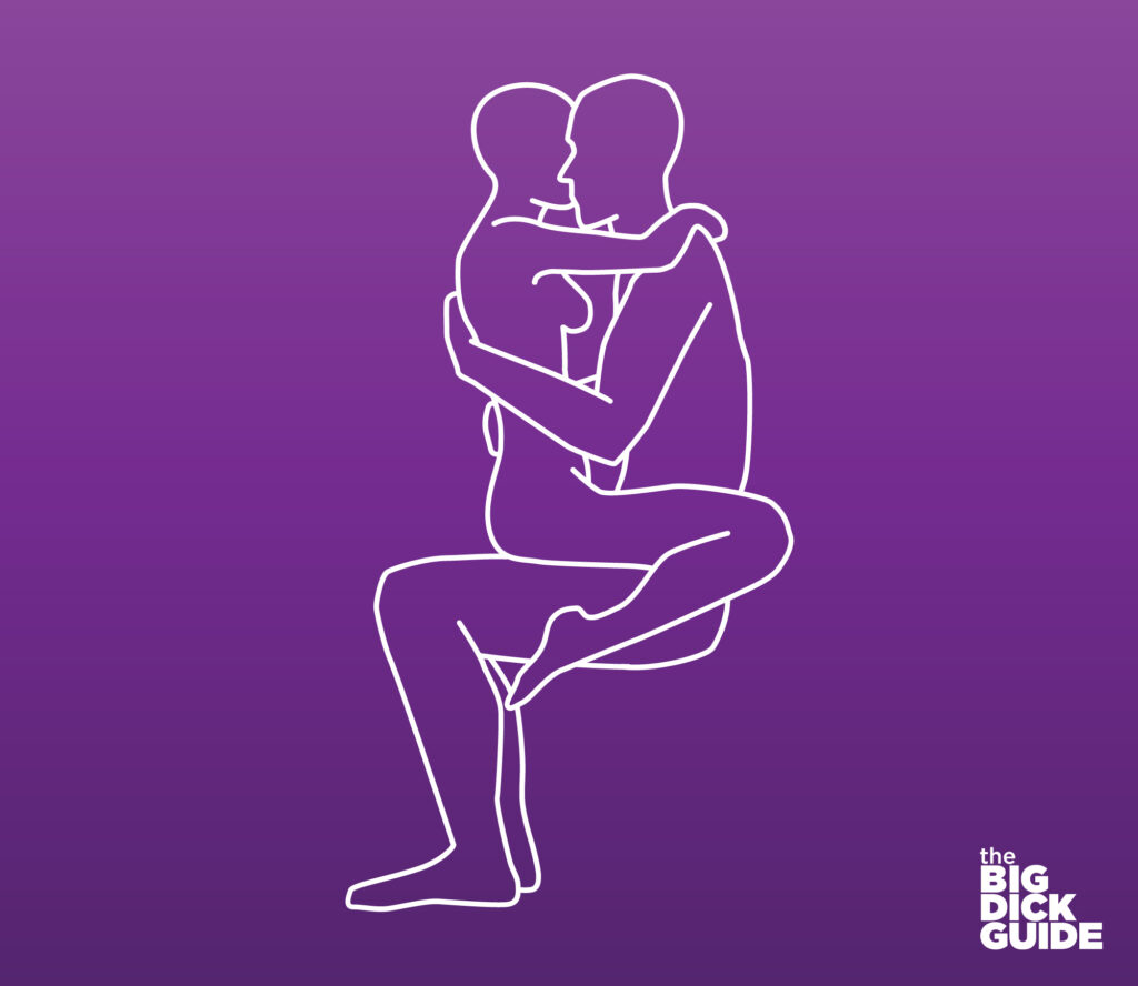 The 7 best positions for sex with a big dick – The Big Dick Guide